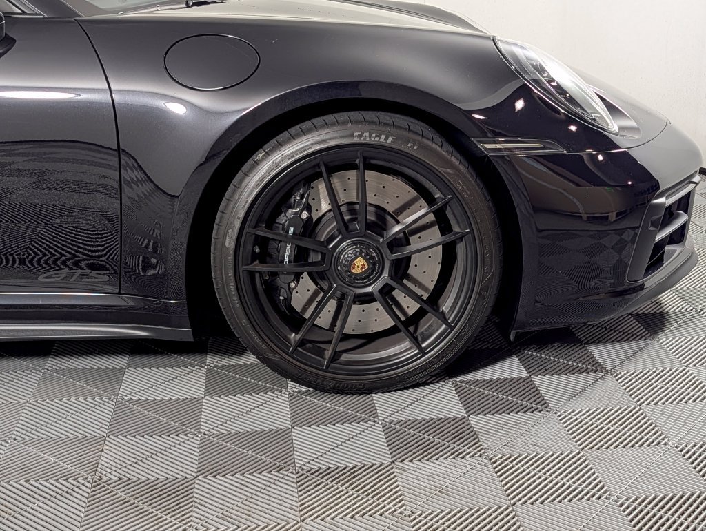 Certified 2023 Porsche 911 Targa 4 GTS AWD/4WD image 13