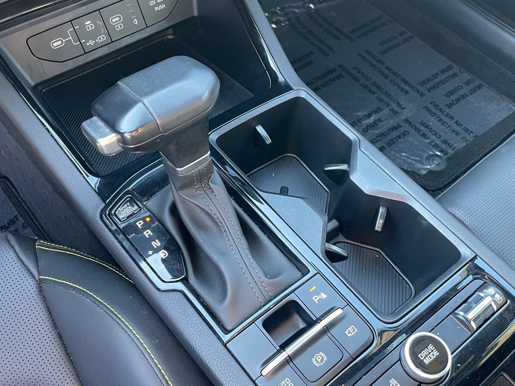 Certified 2025 Kia K5 GT w/ GT1 Package FWD image 18