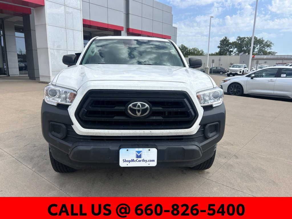 Used 2022 Toyota Tacoma SR RWD image 3