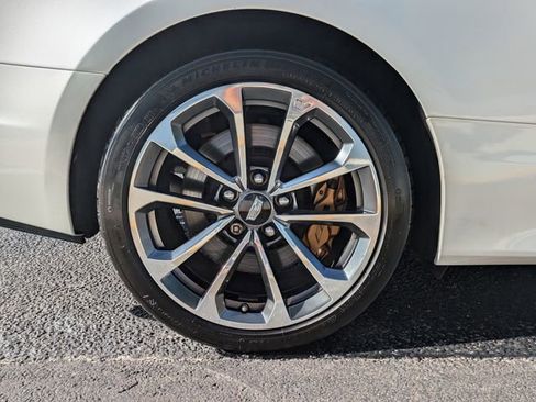 Used 2016 Cadillac ATS V w/ Luxury Package RWD image 11