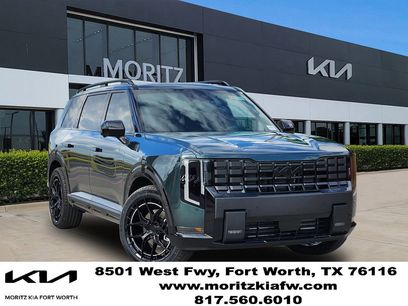 New 2027 Kia Telluride SX X-Line