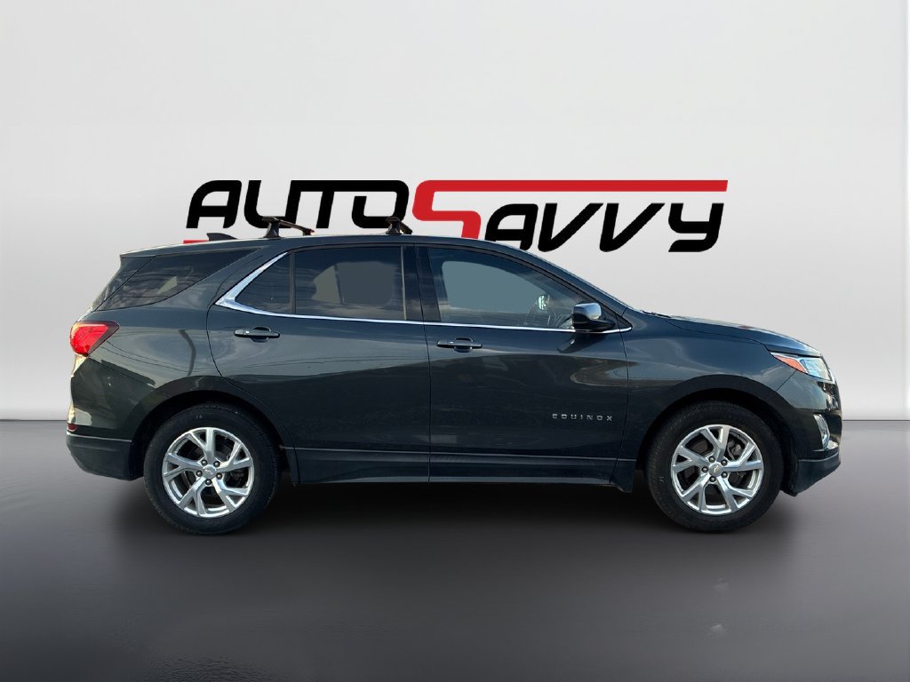 Used 2018 Chevrolet Equinox LT FWD image 4
