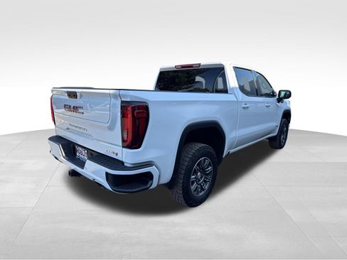 Used 2025 GMC Sierra 1500 AT4 AWD/4WD image 5