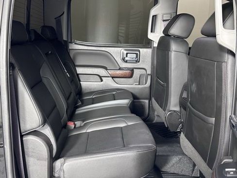 Used 2017 GMC Sierra 1500 SLT w/ SLT Preferred Package image 30