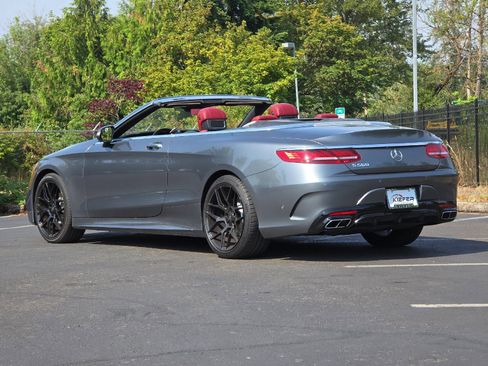 Used 2019 Mercedes-Benz S 560 Cabriolet image 6