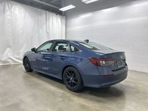 Used 2026 Honda Civic Sport image 9