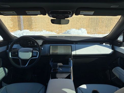 New 2026 Land Rover Range Rover Sport SE AWD/4WD image 18