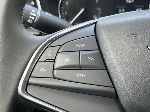 New 2026 Cadillac XT5 Luxury image 27