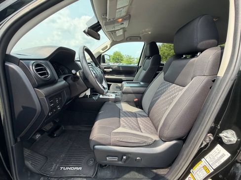 Used 2018 Toyota Tundra SR5 w/ TRD Sport Package AWD/4WD image 2