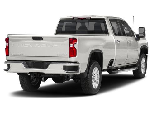 Used 2021 Chevrolet Silverado 3500 High Country w/ Z71 Off-Road Package AWD/4WD image 3