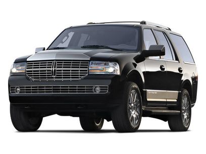 Used 2008 Lincoln Navigator 2WD