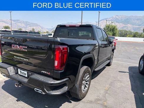 Used 2022 GMC Sierra 1500 AT4 w/ AT4 Premium Package AWD/4WD image 19