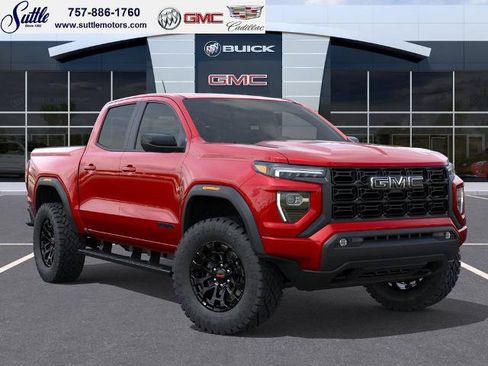 New 2026 GMC Canyon Elevation w/ Convenience Package RWD image 7