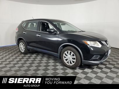 Used 2015 Nissan Rogue S