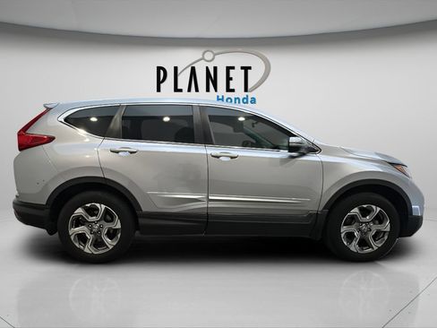 Certified 2018 Honda CR-V EX image 8