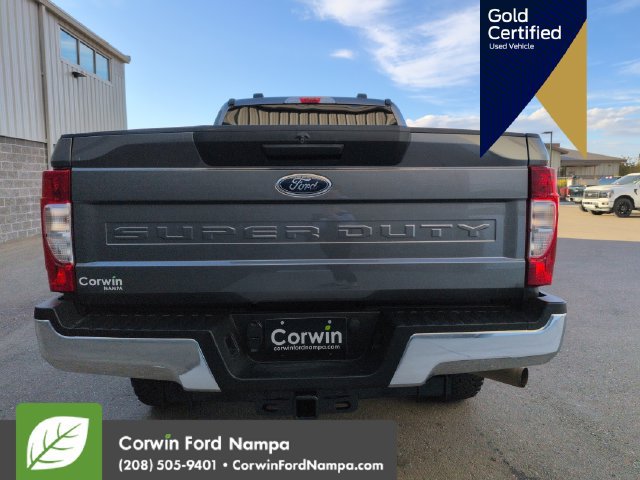 Used 2021 Ford F250 XL w/ STX Appearance Package AWD/4WD image 5