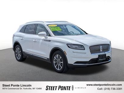 Used 2023 Lincoln Nautilus Reserve