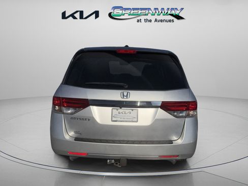 Used 2014 Honda Odyssey EX-L image 3