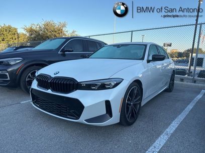 Certified 2024 BMW 330i Sedan w/ M Sport Package