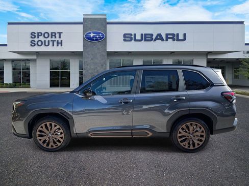New 2026 Subaru Forester Sport image 6