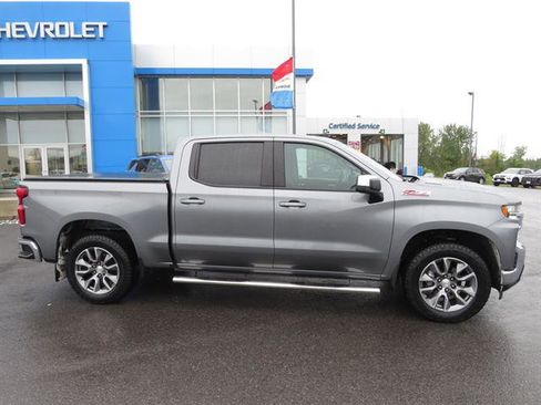 Certified 2021 Chevrolet Silverado 1500 LT w/ All Star Edition Plus image 5