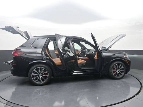 New 2026 BMW X5 xDrive50e w/ M Sport Package image 45
