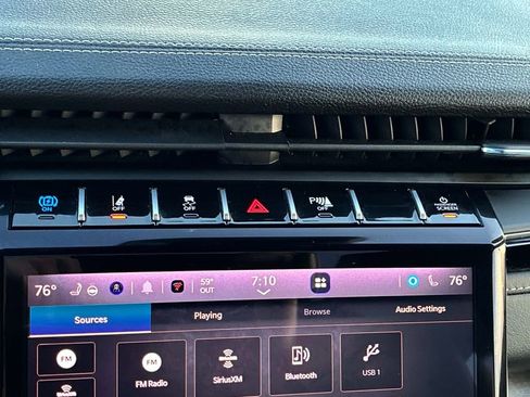 Certified 2023 Jeep Grand Cherokee 4WD 4xe w/ Luxury Tech Group II image 35