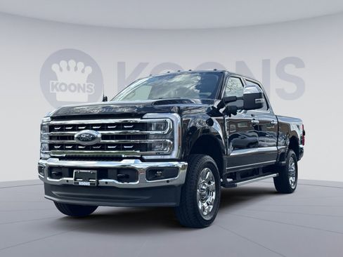 Used 2025 Ford F250 Lariat w/ Chrome Package AWD/4WD image 1