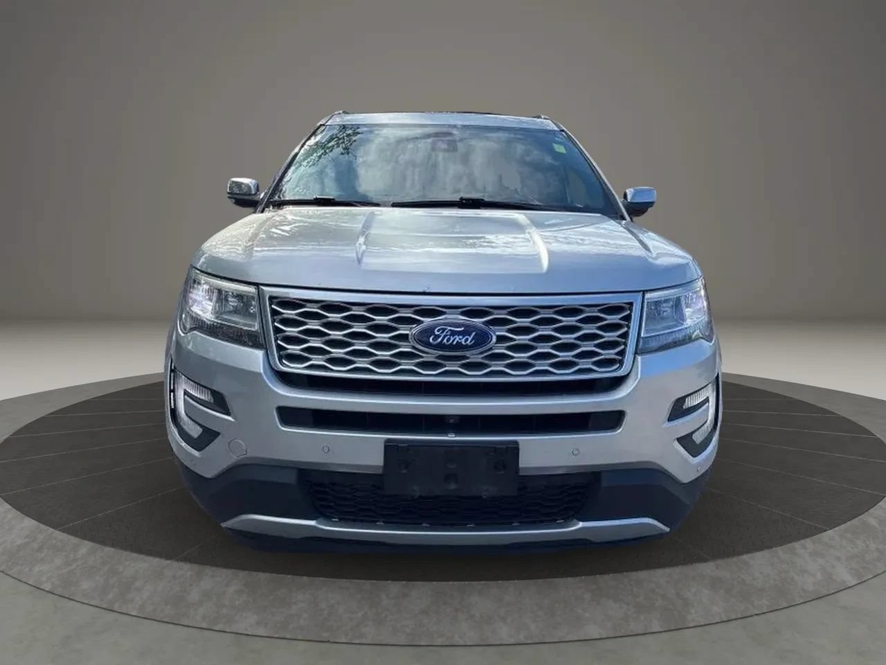 Used 2017 Ford Explorer Platinum AWD/4WD image 12