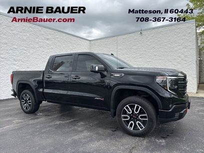 Used 2023 GMC Sierra 1500 AT4 w/ AT4 Premium Package