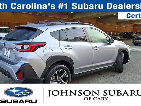 Certified 2025 Subaru Crosstrek 2.0i Premium w/ Convenience Package #2 image 8