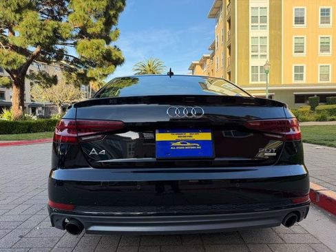 Used 2018 Audi A4 2.0T Ultra Premium Plus w/ Premium Plus Package FWD image 20