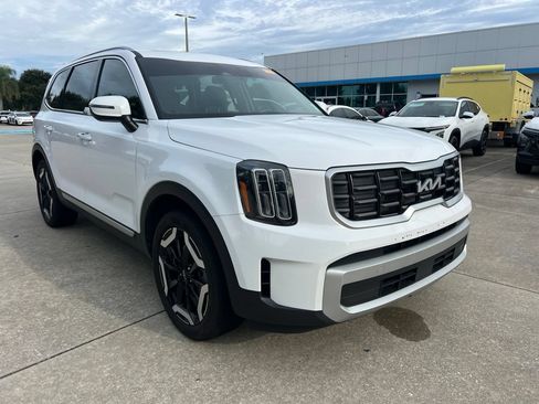 Used 2024 Kia Telluride S w/ S Sunroof Package FWD image 9