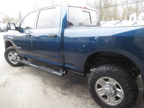Used 2022 RAM 2500 Tradesman image 12