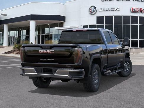 New 2026 GMC Sierra 2500 SLT w/ Max Trailering Package image 5