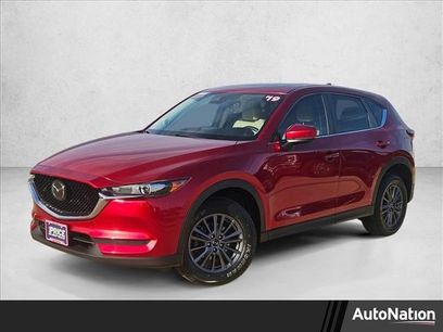 Used 2019 MAZDA CX-5 Touring
