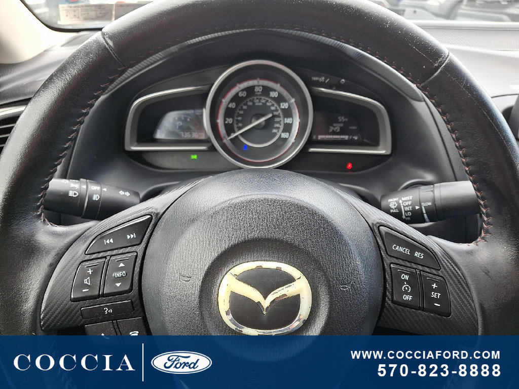 Used 2014 MAZDA MAZDA3 i Touring w/ Moonroof Package 1 FWD image 18