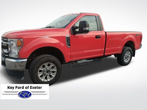 Used 2022 Ford F250 XL w/ STX Appearance Package image 7