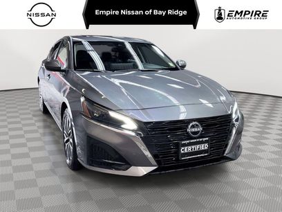 Used 2025 Nissan Altima 2.5 SV w/ SV Premium Package