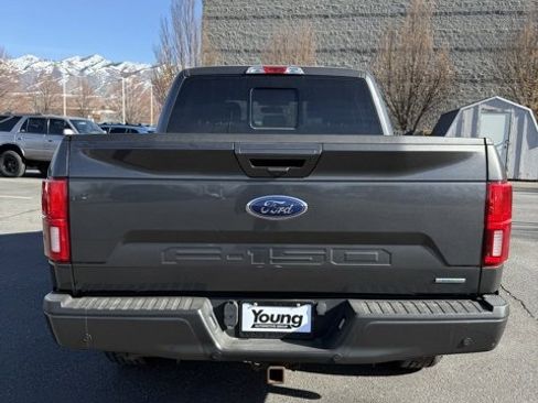 Used 2020 Ford F150 Lariat image 3