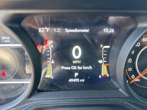 Used 2024 Jeep Wrangler Unlimited Rubicon AWD/4WD image 38
