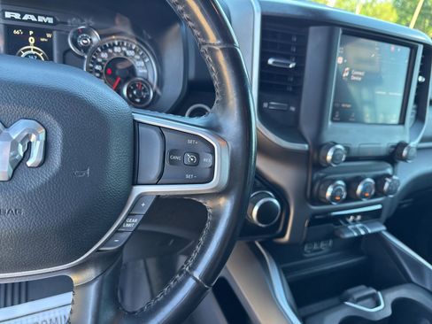 Used 2022 RAM 1500 Big Horn RWD image 16