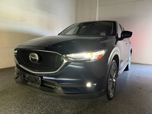 Used 2021 MAZDA CX-5 Grand Touring Reserve AWD/4WD image 50