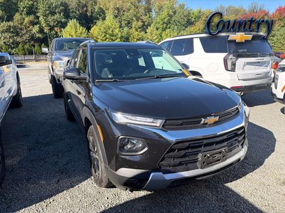 Used 2023 Chevrolet TrailBlazer LT w/ Convenience Package