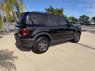 Used 2023 Ford Bronco Sport Badlands