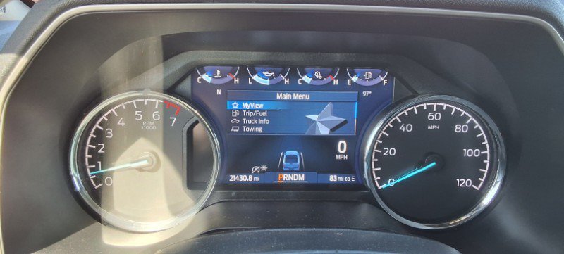 Used 2023 Ford F150 XLT w/ Equipment Group 302A High RWD image 11