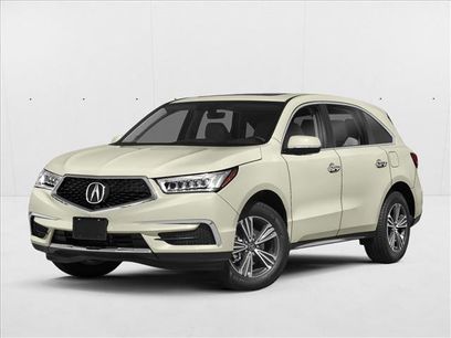 Used 2018 Acura MDX FWD