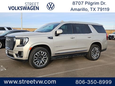 Used 2024 GMC Yukon Denali Ultimate image 1