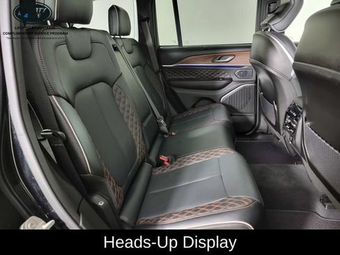 Used 2024 Jeep Grand Cherokee Summit w/ Adv Protech Group IV AWD/4WD image 16