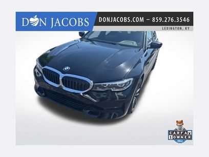 Used 2020 BMW 330i xDrive Sedan w/ Convenience Package